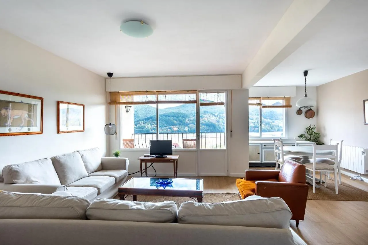 Apartamento Las mejores vistas del Urdaibai Busturia