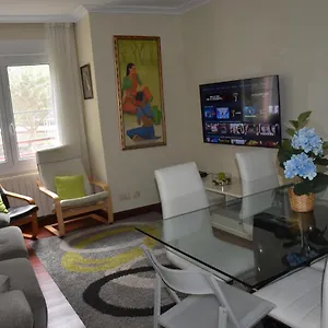 Apartamento Precioso Piso Entre Playa Y Monte